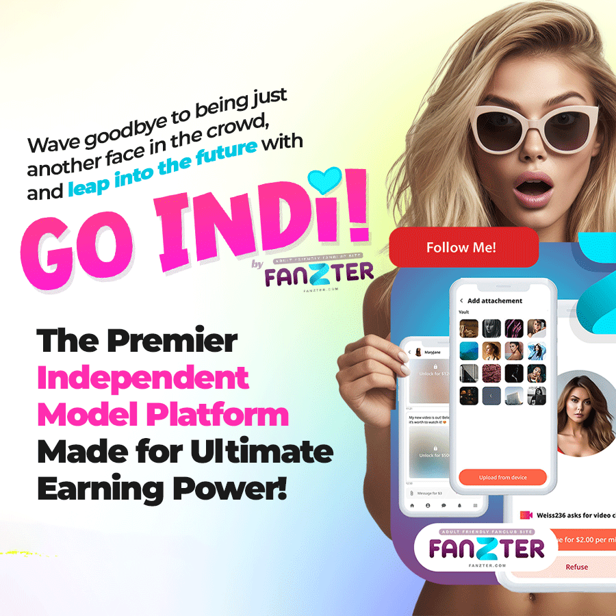 Independent Model Platform - Fanzter's Go Indi!